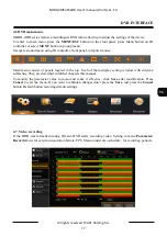 Предварительный просмотр 19 страницы Novus NHDR-4M5316AHD User Manual