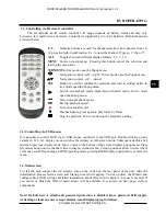 Предварительный просмотр 7 страницы Novus NHDR-50**AHD-II User Manual