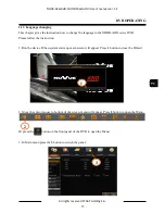 Предварительный просмотр 15 страницы Novus NHDR-50**AHD-II User Manual