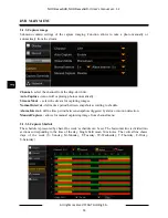 Предварительный просмотр 24 страницы Novus NHDR-50**AHD-II User Manual