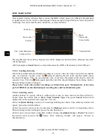 Предварительный просмотр 36 страницы Novus NHDR-50**AHD-II User Manual
