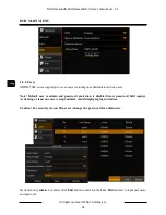 Предварительный просмотр 44 страницы Novus NHDR-50**AHD-II User Manual