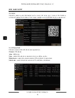 Предварительный просмотр 46 страницы Novus NHDR-50**AHD-II User Manual