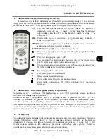 Предварительный просмотр 65 страницы Novus NHDR-50**AHD-II User Manual