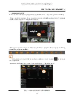 Предварительный просмотр 73 страницы Novus NHDR-50**AHD-II User Manual