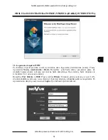 Предварительный просмотр 109 страницы Novus NHDR-50**AHD-II User Manual