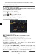 Preview for 50 page of Novus NHDR-5004AHD-II User Manual