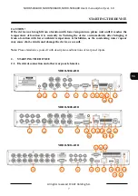 Предварительный просмотр 7 страницы Novus NHDR-5004AHD User Manual