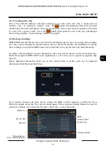 Предварительный просмотр 23 страницы Novus NHDR-5004AHD User Manual