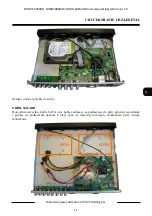 Предварительный просмотр 37 страницы Novus NHDR-5004AHD User Manual