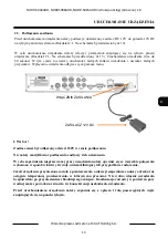 Предварительный просмотр 39 страницы Novus NHDR-5004AHD User Manual