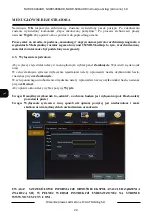 Предварительный просмотр 50 страницы Novus NHDR-5004AHD User Manual