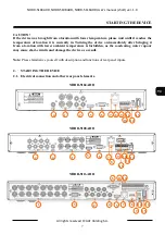 Предварительный просмотр 7 страницы Novus NHDR-5104AHD User Manual