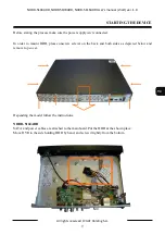 Предварительный просмотр 9 страницы Novus NHDR-5104AHD User Manual