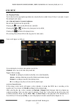 Предварительный просмотр 24 страницы Novus NHDR-5104AHD User Manual