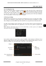 Предварительный просмотр 27 страницы Novus NHDR-5104AHD User Manual