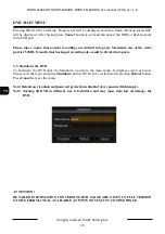 Предварительный просмотр 28 страницы Novus NHDR-5104AHD User Manual