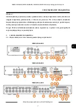 Предварительный просмотр 37 страницы Novus NHDR-5104AHD User Manual