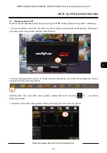 Предварительный просмотр 49 страницы Novus NHDR-5104AHD User Manual