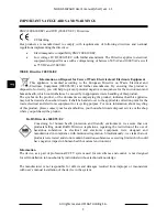 Предварительный просмотр 2 страницы Novus NHDR-5132AHD User Manual