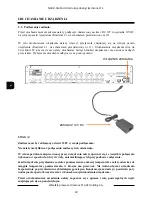 Предварительный просмотр 36 страницы Novus NHDR-5132AHD User Manual