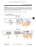 Предварительный просмотр 7 страницы Novus NHDR-5204AHD User Manual