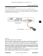 Предварительный просмотр 11 страницы Novus NHDR-5204AHD User Manual