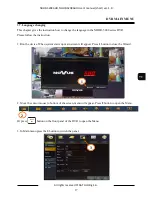 Предварительный просмотр 17 страницы Novus NHDR-5204AHD User Manual