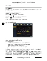 Предварительный просмотр 20 страницы Novus NHDR-5204AHD User Manual