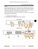 Предварительный просмотр 33 страницы Novus NHDR-5204AHD User Manual