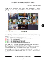 Предварительный просмотр 41 страницы Novus NHDR-5204AHD User Manual