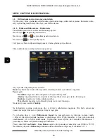 Предварительный просмотр 46 страницы Novus NHDR-5204AHD User Manual