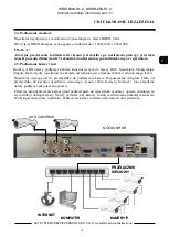 Предварительный просмотр 33 страницы Novus NHDR-6004-H1-II User Manual