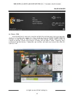 Предварительный просмотр 21 страницы Novus NMS NVR 7XE-4U User Manual