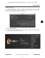 Предварительный просмотр 33 страницы Novus NMS NVR 7XE-4U User Manual