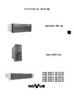 Предварительный просмотр 49 страницы Novus NMS NVR 7XE-4U User Manual