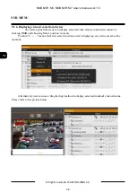 Предварительный просмотр 26 страницы Novus NMS NVR M5 User Manual