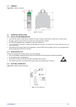 Preview for 8 page of Novus NP785-05 Instruction Manual