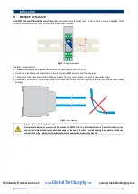 Preview for 6 page of Novus NP785 Instruction Manual