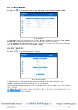 Preview for 22 page of Novus NP785 Instruction Manual