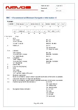 Предварительный просмотр 62 страницы Novus NR2110-G Manual