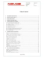 Предварительный просмотр 48 страницы Novus NR2110-OG User Manual