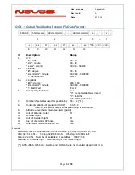 Предварительный просмотр 55 страницы Novus NR2110-OG User Manual