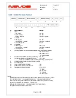 Предварительный просмотр 57 страницы Novus NR2110-OG User Manual