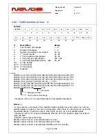 Предварительный просмотр 59 страницы Novus NR2110-OG User Manual