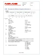 Предварительный просмотр 61 страницы Novus NR2110-OG User Manual