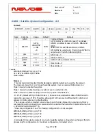 Предварительный просмотр 65 страницы Novus NR2110-OG User Manual