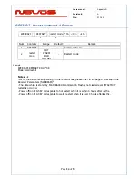 Предварительный просмотр 70 страницы Novus NR2110-OG User Manual