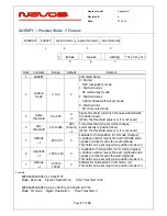 Предварительный просмотр 73 страницы Novus NR2110-OG User Manual