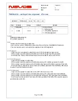 Предварительный просмотр 79 страницы Novus NR2110-OG User Manual